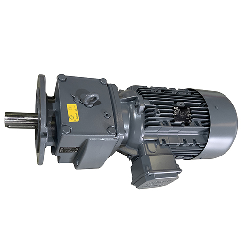 Geared motor 7,5 kW - T132 - R10 - 1400 rpm - 400V  kW - T132 - R10 - 1400 trs - 400V