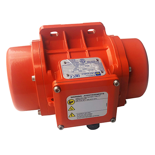 230/400V MVE200 three-phased single vibrator  230/400V MVE200 Triphasé