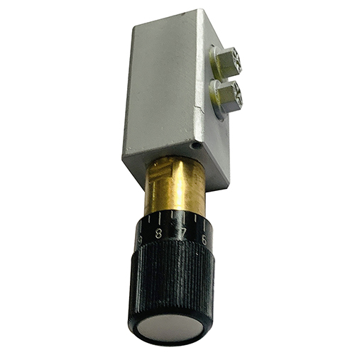 M4PV37 pump 2-16 bar pressure regulator  2-16 bar pompe M4PV37