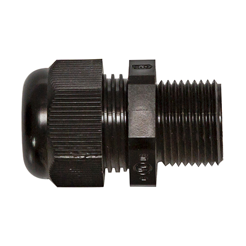 M 25 grey plastic cable gland  étanche M 25 plastique gris