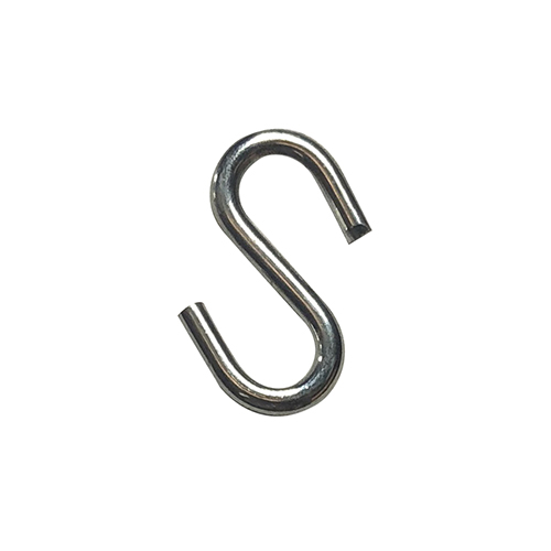 S-shaped hook 40 x 4 mm  S 40 x 4 mm