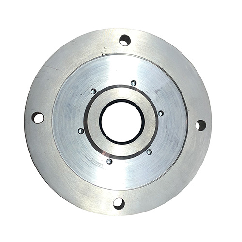 ø 250 mm motor flange for X-PRO machine  ø 250 mm machine X-PRO