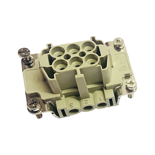 06 P + T female insert  06 P + T