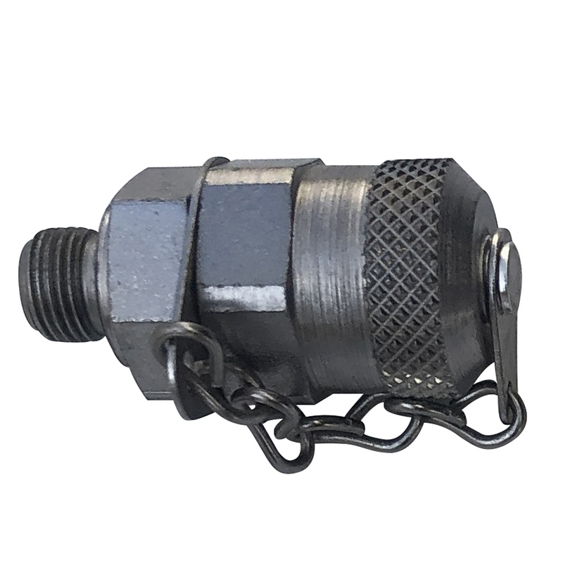 Raccord HP  1/8 MâleD x prise pression M16x200