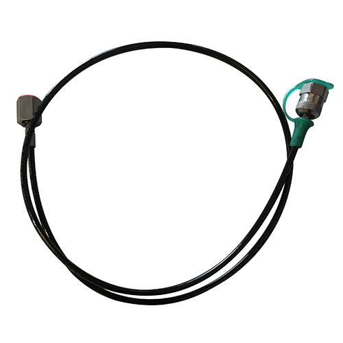 Flexible HP  manomètre ø 1.9 X 5 mm au mètre