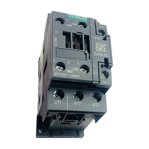 24 VAC - 4NO 32A coil contactor  24 VAC - 4NO 32A
