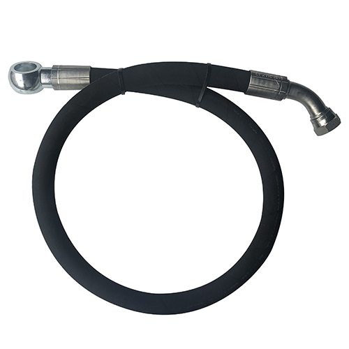 Flexible pompe  hyd. 37 cc-moteur hyd. 