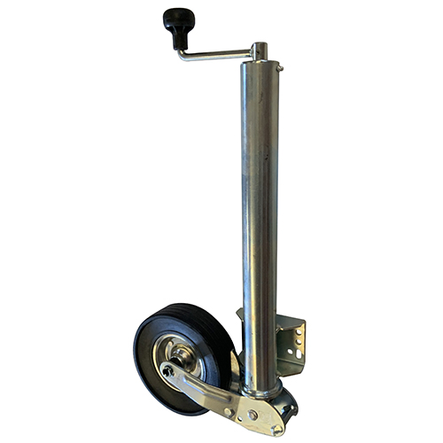 ø 60 automatic jokey wheel X-PRO D140  ø 60 automatique X-PRO D140