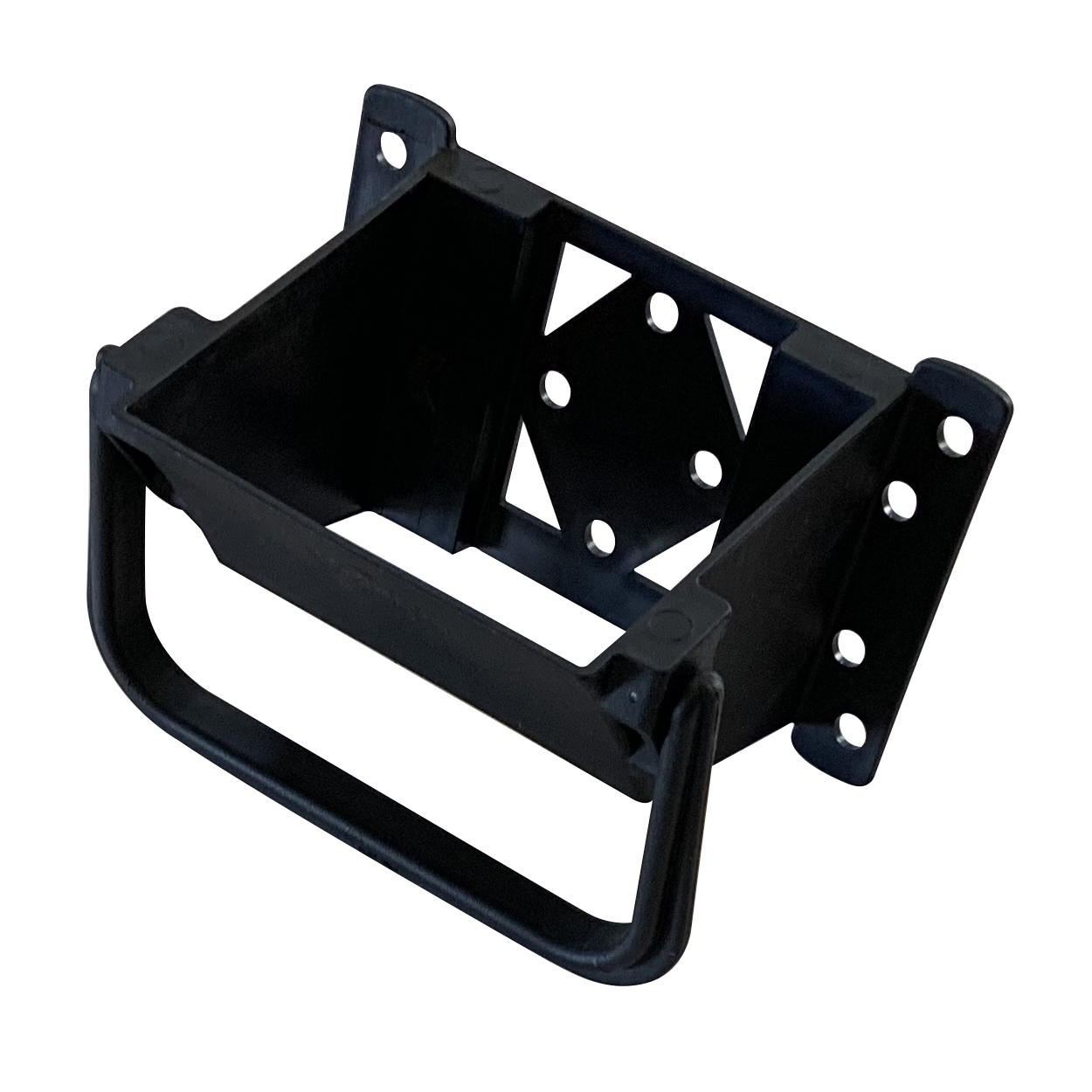 X-PRO black wheel chock holder  roue noir X-PRO