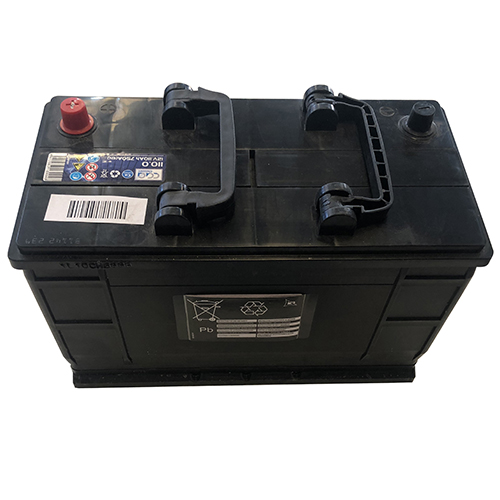 110 Ah (+D) battery  Ah (+D)