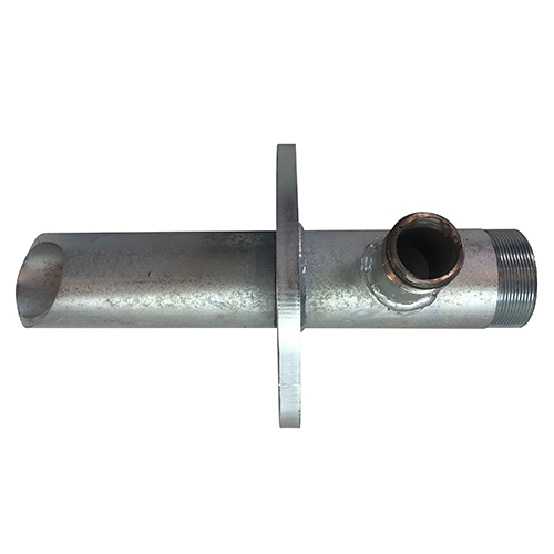 Acelerador salida  material 60 mm - 3