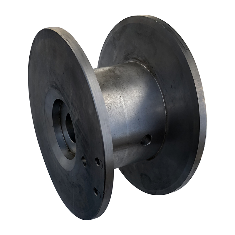 Polea guia  cable arrastre X-SCREED, PLANO 50398