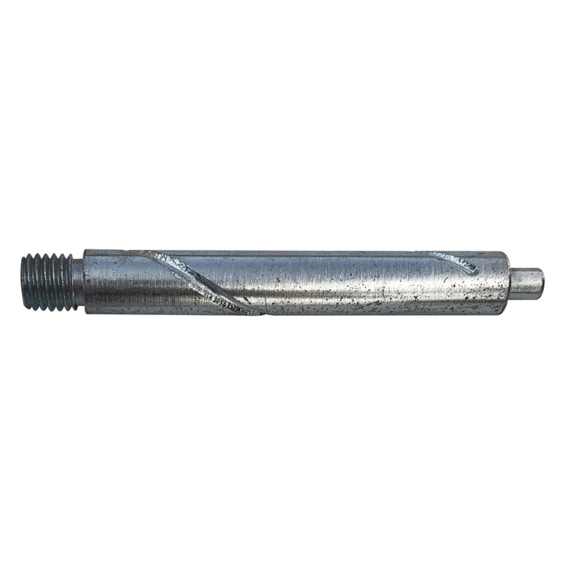 Eje cilindro  engrase guia cable arrastre X-SCREED, PLANO 50395