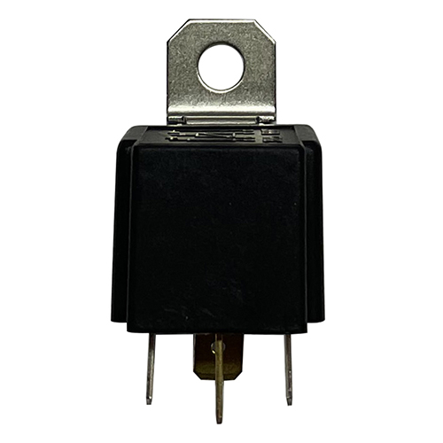 Relay 12V DC with fuse  DC avec fusible