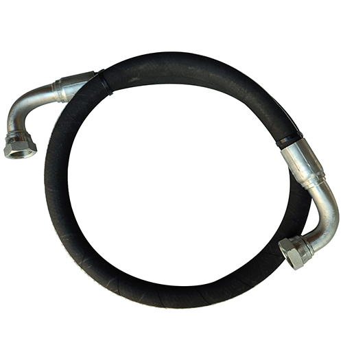 Flexible radiateur  (superieur-banjo prensar)-Filtre réservoir-80º D200