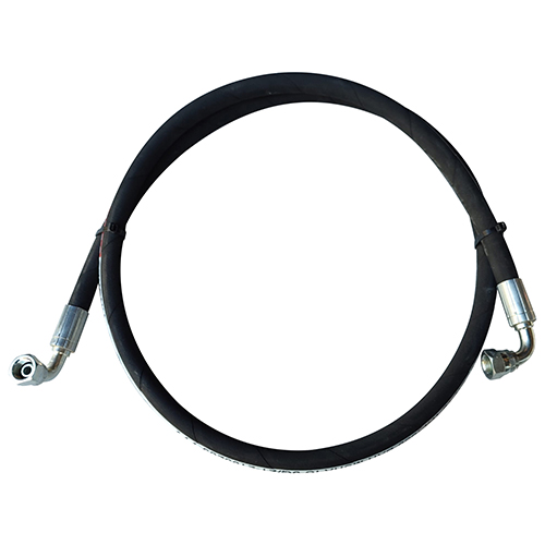 Flexible pompe  hydraulique 6 cc.-distributeur hydraulique électrique-190º D200