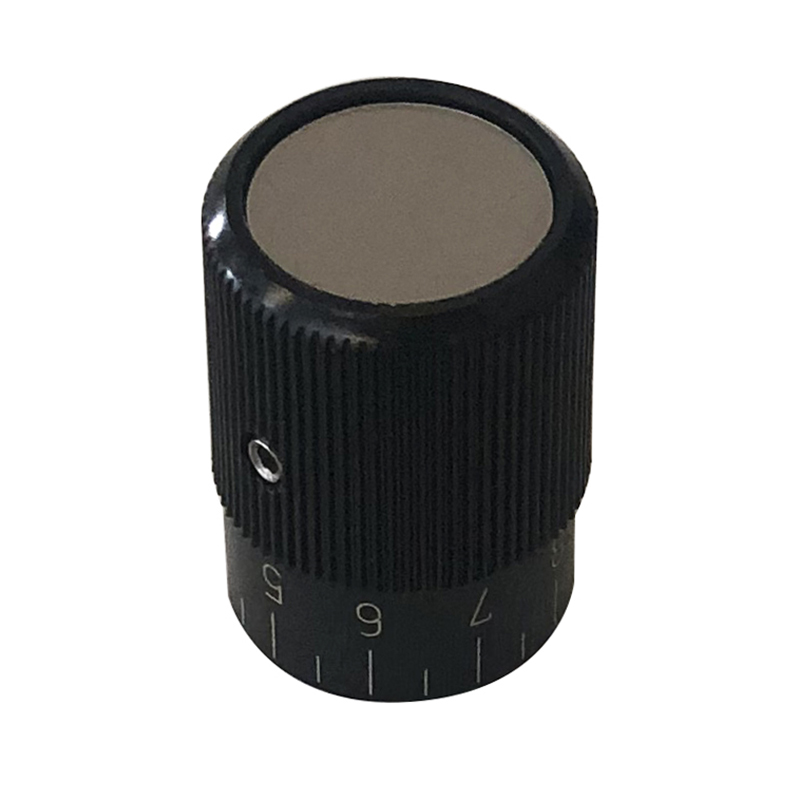 Bouton régulateur  de pression pompe hydraulique X-PRO D140