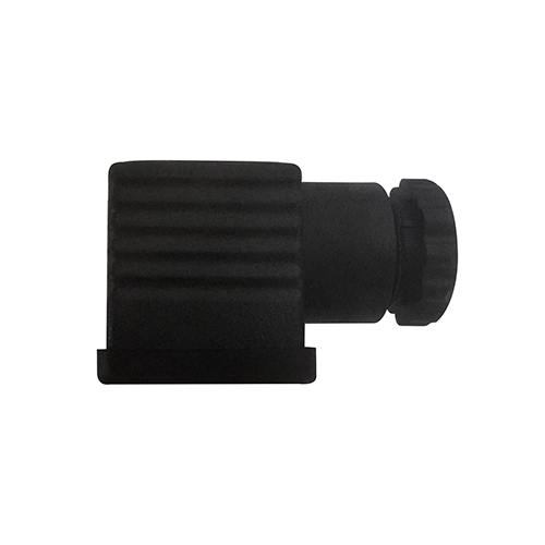 Connecteur électrovanne  -4 fils-