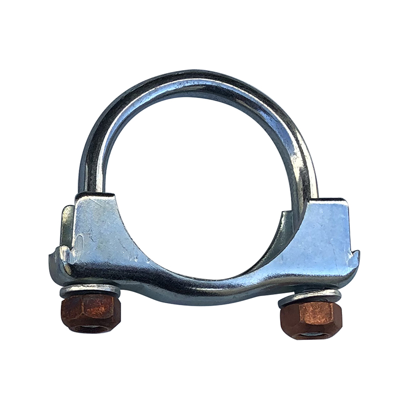 Collier serrage  tube échappement 60mm