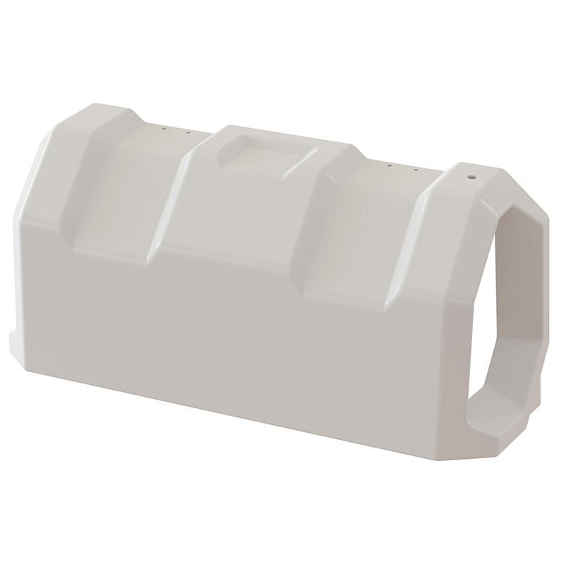 Complete X-PRO D200 fixed front bonnet  fixe X-PRO D200 complet