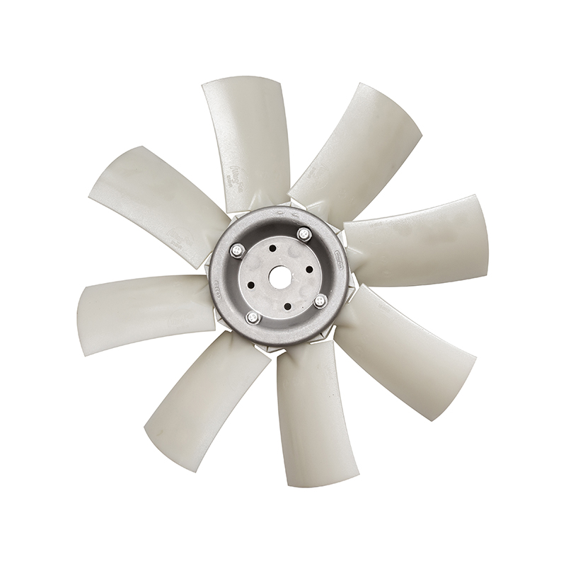 Ventilateur soufflant  ø 400 moteur KOHLER diesel