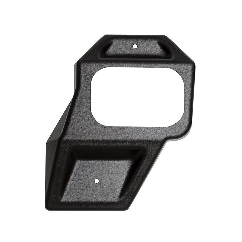 Carter protection  plastique feux arrière doit machine X-PRO D60/80/140