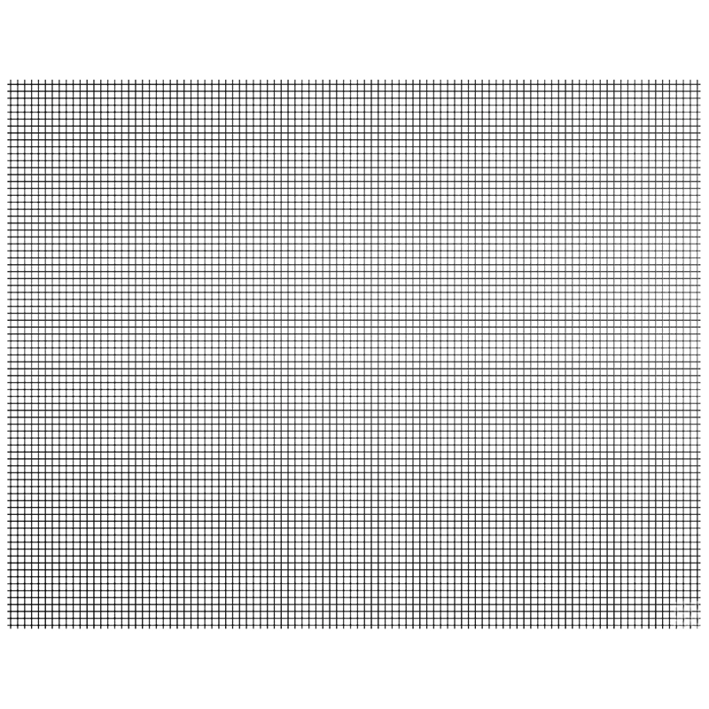 Grille inox  396 x 500 mm Mailles 4x4 Tamis vibrant