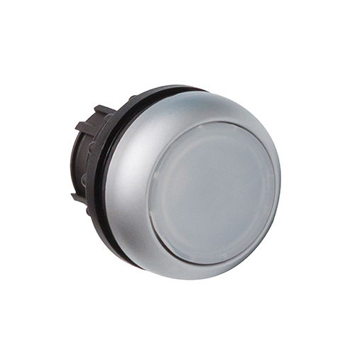 Impulse transparent indicator button  transparent impulsion