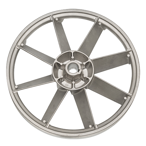 EUROPRO 68 head pulley  tête EUROPRO  68