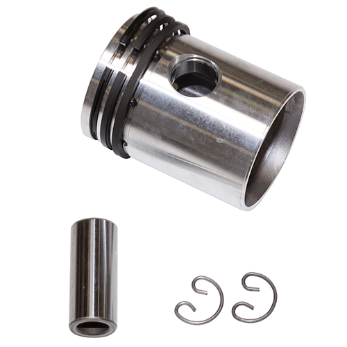 Compressor complete piston EUROPRO 50 Ø 52  compresseur EUROPRO  50 ø  52 avant 01/2018