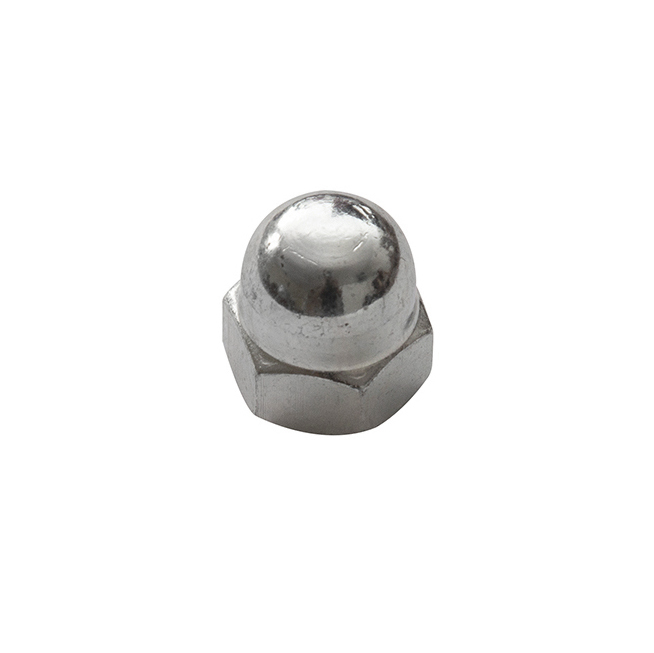 Hutmutter M 6 Edelstahl  M  6 Inox