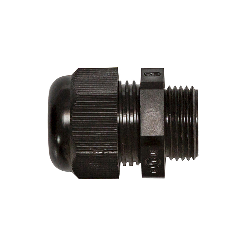 13mm nickel plated sealed cable gland  étanche PG 13