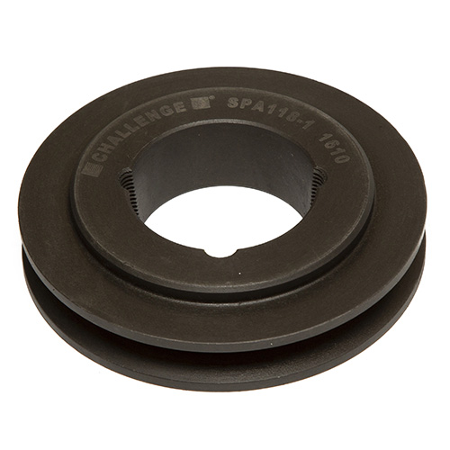 13 pulley without hub ø 118  13 sans moyeu ø 118