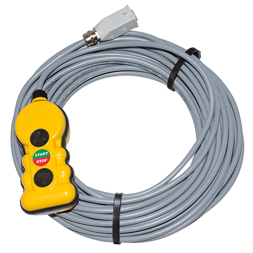 Télécommande filaire  25 m complète TURBISOL 56, 112, 164 & 200