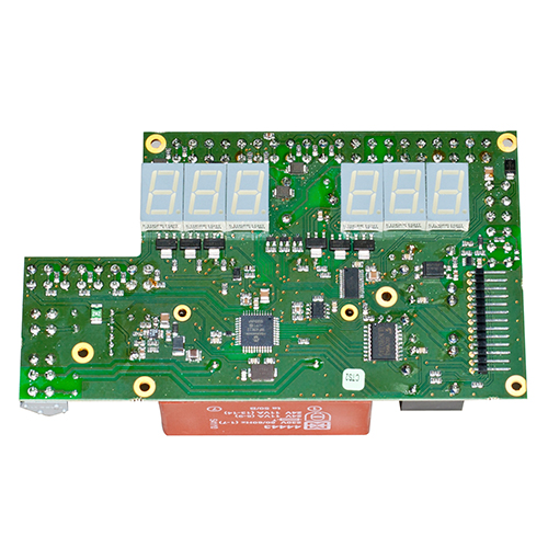 COMPACT-PRO 25 electronic card  COMPACT-PRO 15 & 25