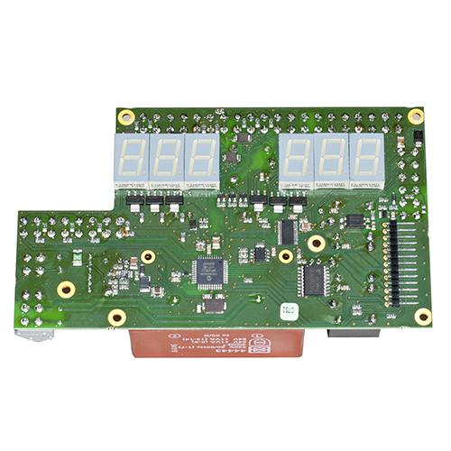 MIXPRO 70 mixer electronic card  MALAXEUR MIXPRO 70