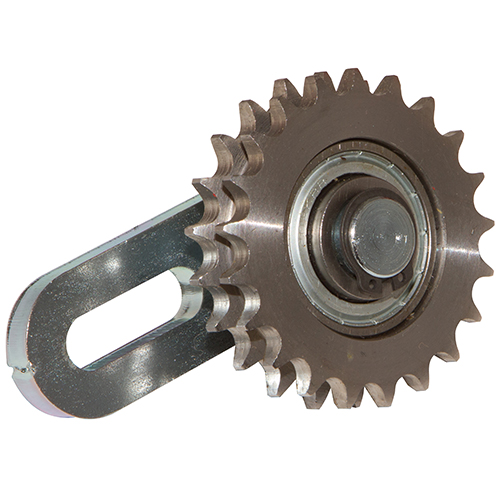 Blowing machine transmission complete chain tensioner  complet transmisson Cardeuse