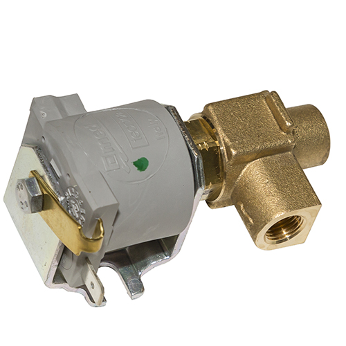 12V fuel solenoid valve, washer 22-500  12V nettoyeur 22-500