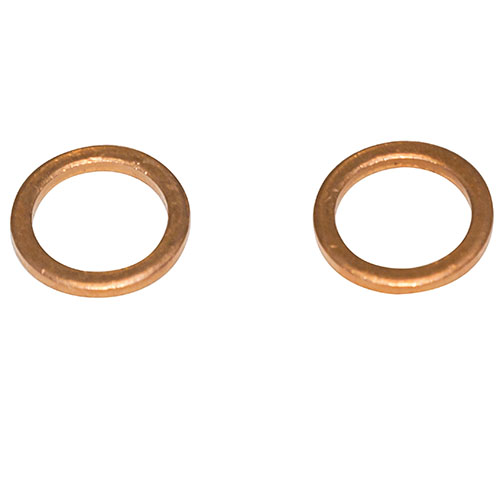 22-500 washer 12V fuel solenoid copper gasket  électrovanne carburant 12V nettoyeur 22-500