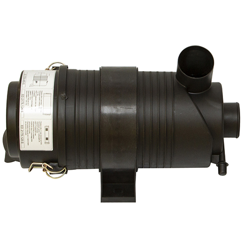 Complete Donaldson cyclonic air filter for KOHLER KDW 1003 & 1404 engine  cyclonique complet Donaldson moteur KOHLER KDW 1003 & 1404
