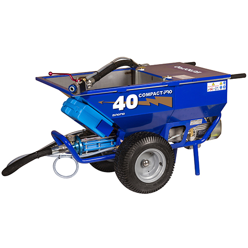 Machine à enduire  COMPACT-PRO  40