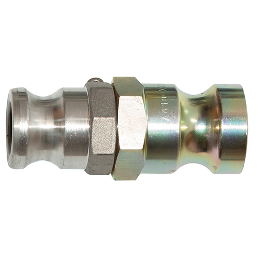 Adaptateur alu  1