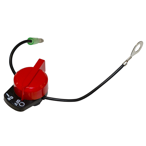 KOHLER SH265 (6.5hp), CH270(7hp), CH395 (9hp) & CH440 (14hp) motor switch  KOHLER SH265 (6,5cv), CH270(7cv), CH395 (9cv) & CH440 (14cv)