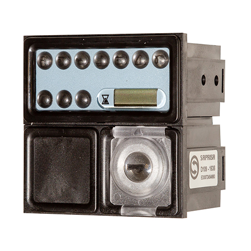CP 60 petrol engine command panel  moteur diesel - CP 60