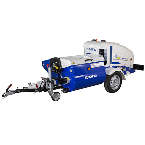 X-PRO D80 spraying machine  X-PRO D80
