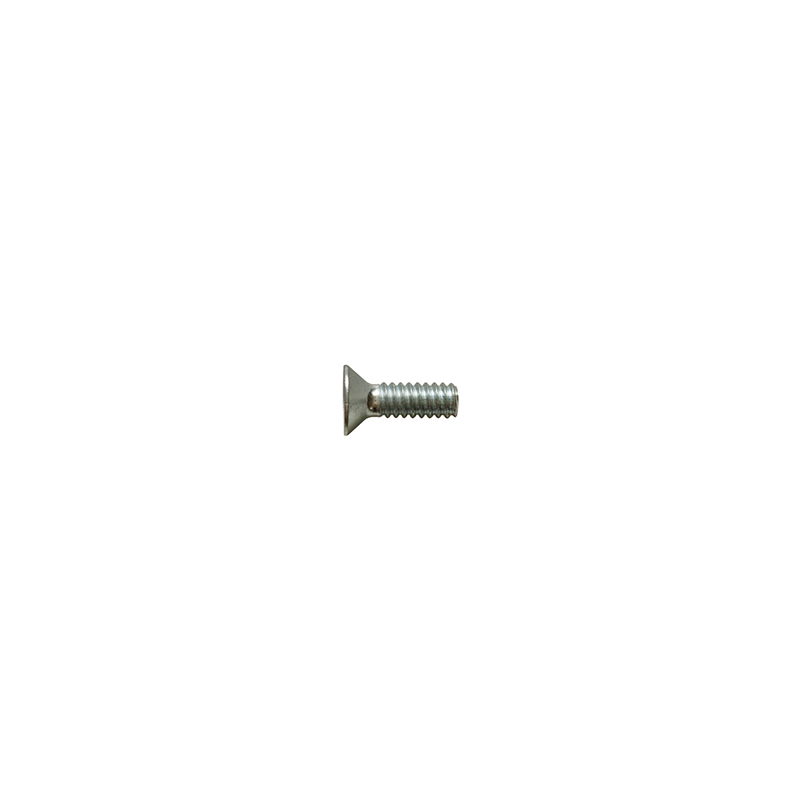 M4 x 10 countersunk screw  fraisée 4 x 10