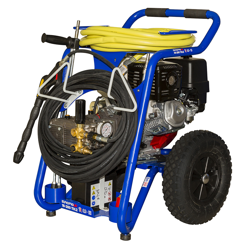 Nettoyeur EUROPROLAV  18-280 TH.2 HONDA démarrage électrique