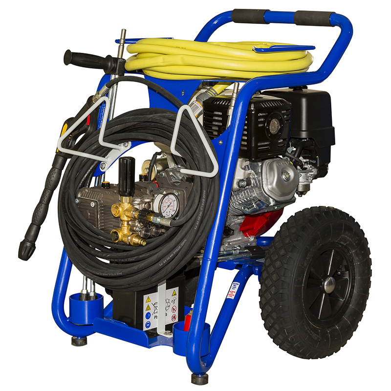 Nettoyeur EUROPROLAV  15-250 TH.2 HONDA démarrage électrique