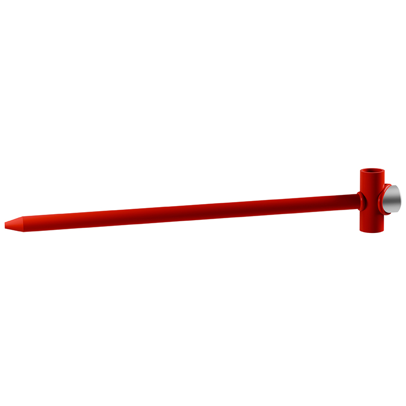 Pointeur 25  cm complet machine à&nbsp;tracer LINELAZER