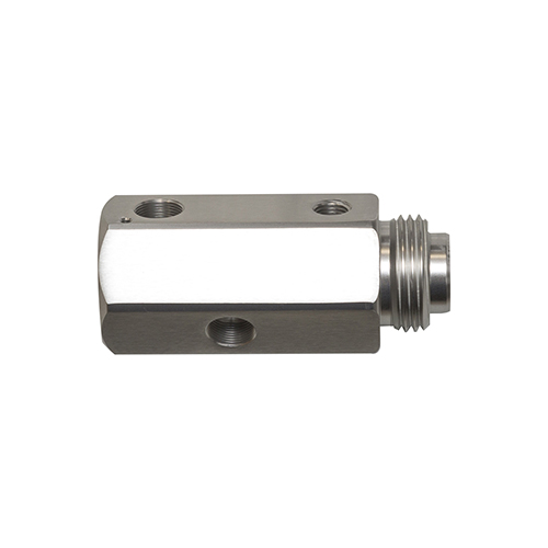 EUROSPRAY S Mini, S, L & PULSE pump filter body  pompe EUROSPRAY S Mini, S, L & PULSE
